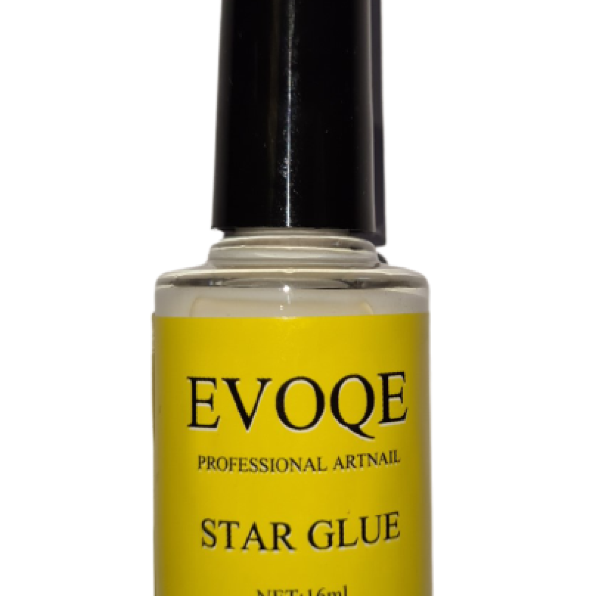 Lipici profesional EVOQE Star Glue pentru folie de transfer în nail art