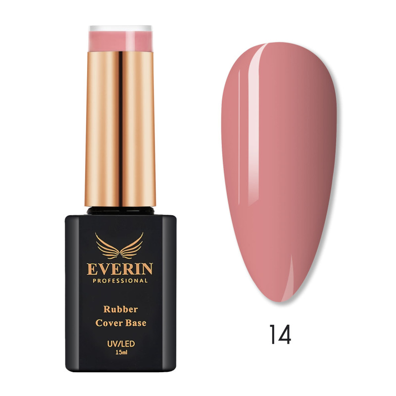 Rubber Cover Base Everin 15ml- 14