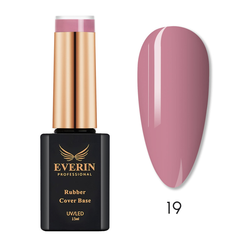 Rubber Cover Base Everin 15ml- 19
