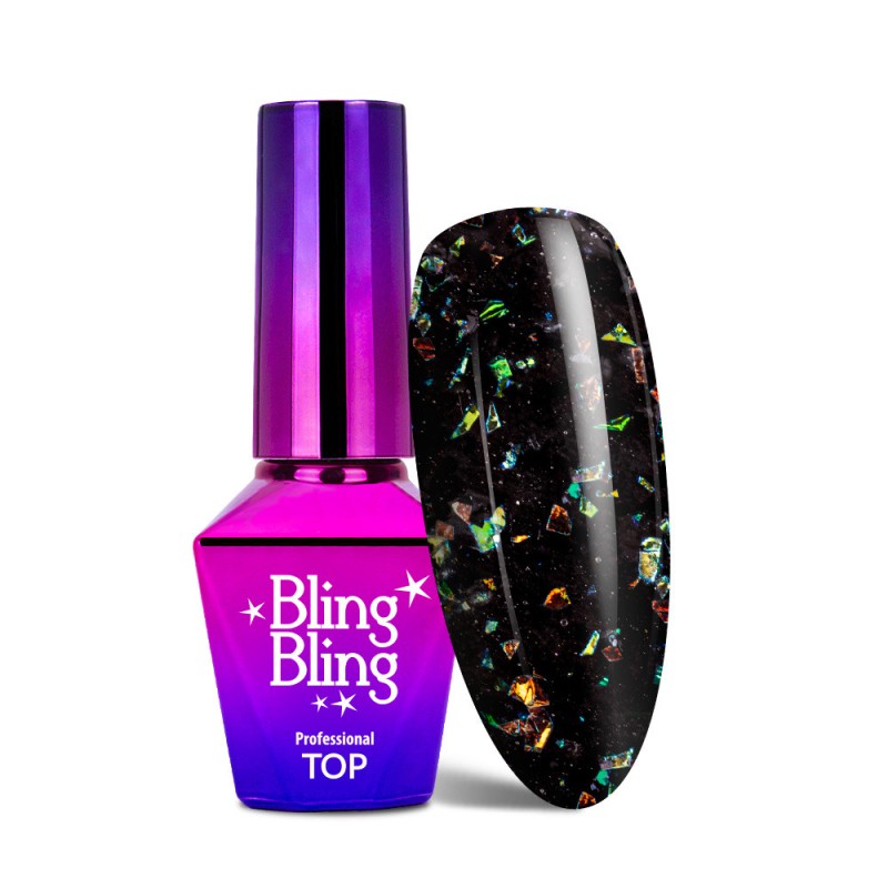 Top Coat Bling Bling Molly Lac- Bitter 02
