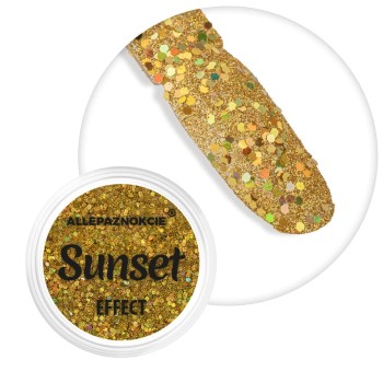 Paiete Sunset Effect 05