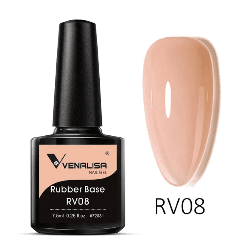 Rubber base color Venalisa RV08