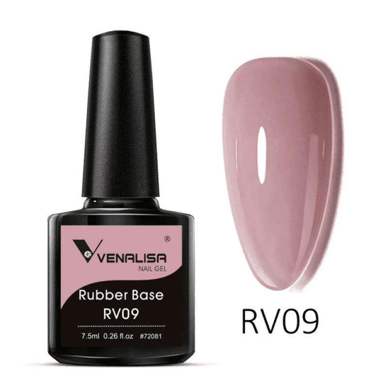 Rubber base color Venalisa RV09