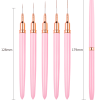 Pensula Pictura Liner Gold Pink 4mm.