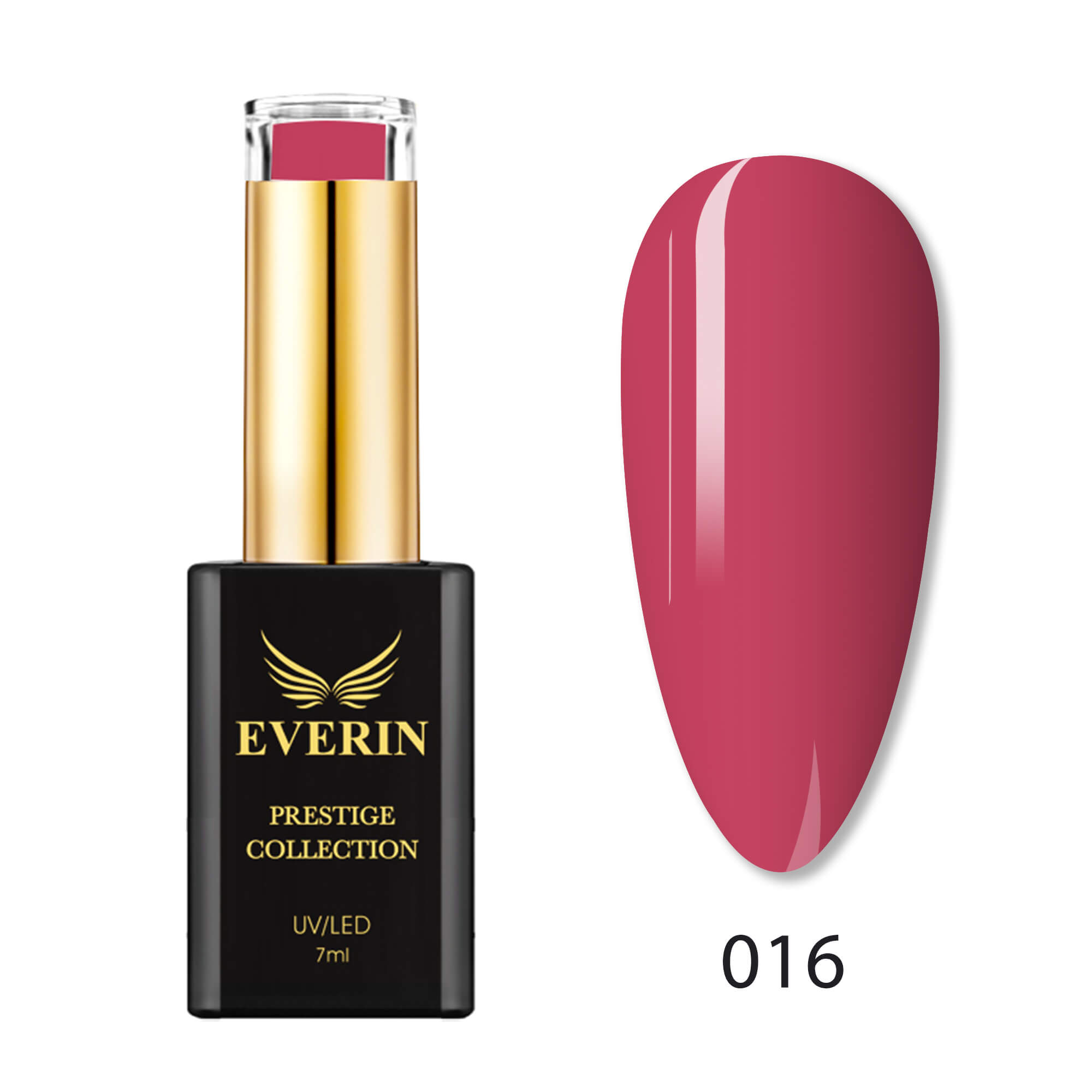 Oja semipermanenta Everin- Prestige Collection 16 – EPC-16 – Everin.ro Everin imagine noua 2022