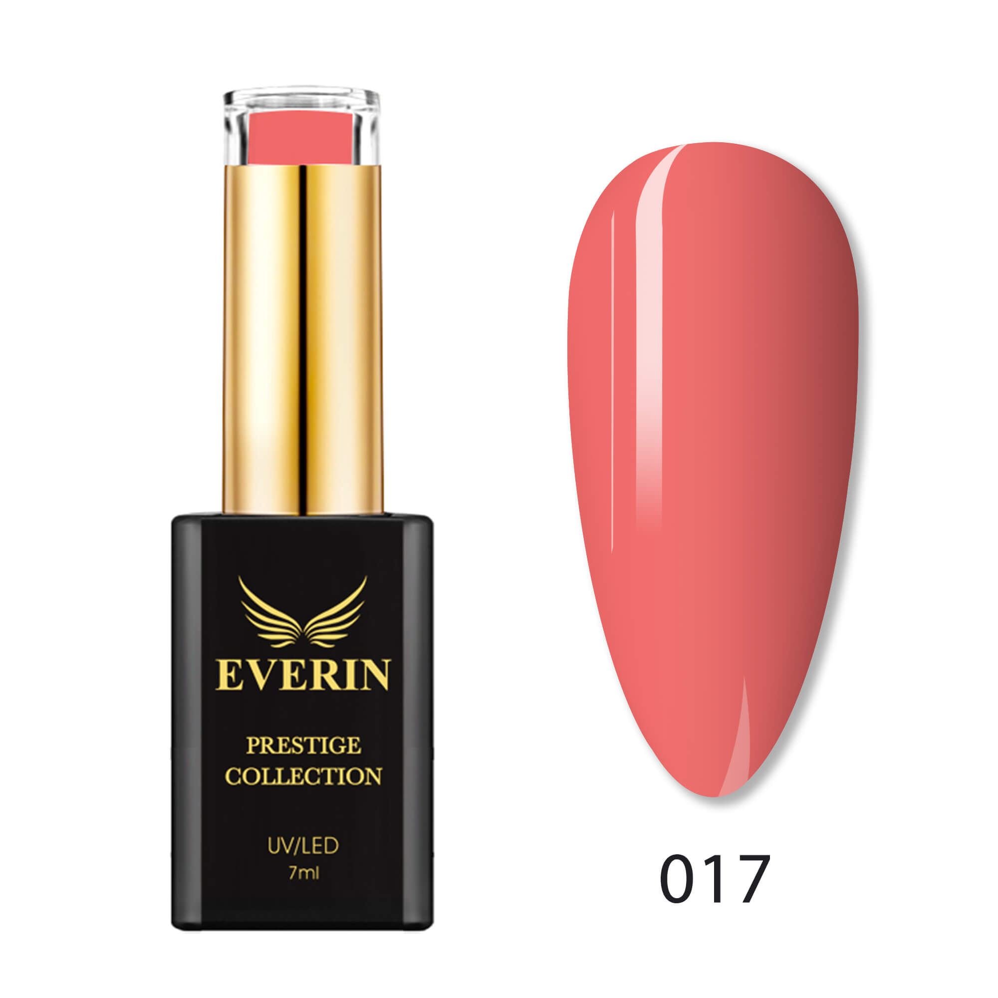 Oja semipermanenta Everin- Prestige Collection 17 – EPC-17 – Everin.ro Everin imagine noua 2022