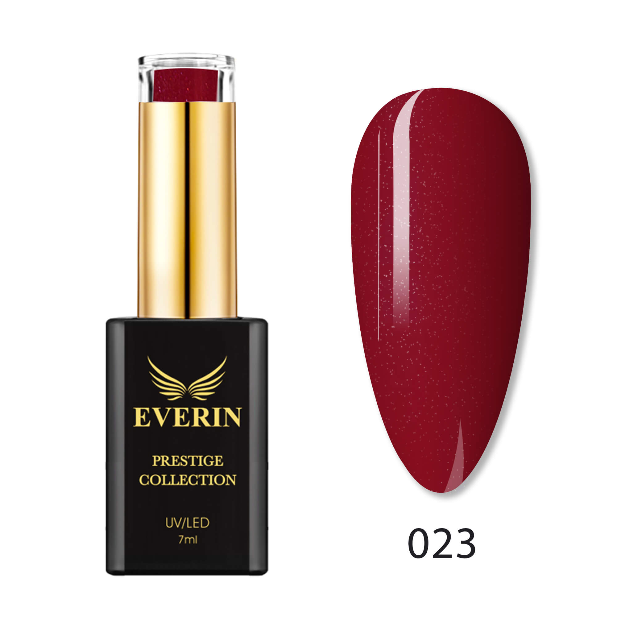 Oja semipermanenta Everin- Prestige Collection 23 – EPC-02 Everin imagine noua 2022