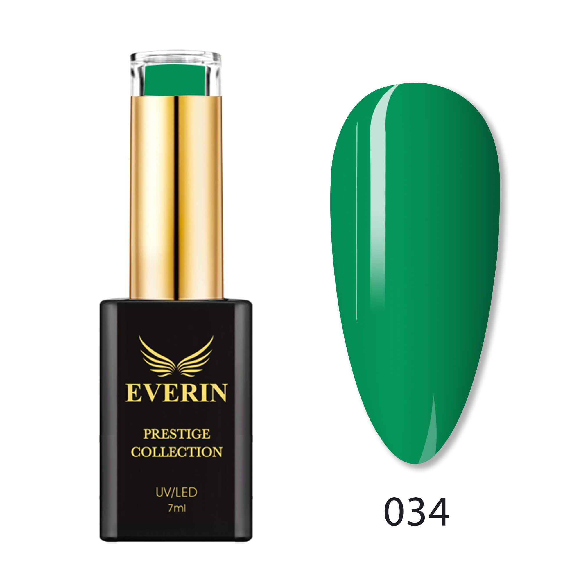 Oja semipermanenta Everin- Prestige Collection 34 – EPC-02 Everin imagine noua 2022