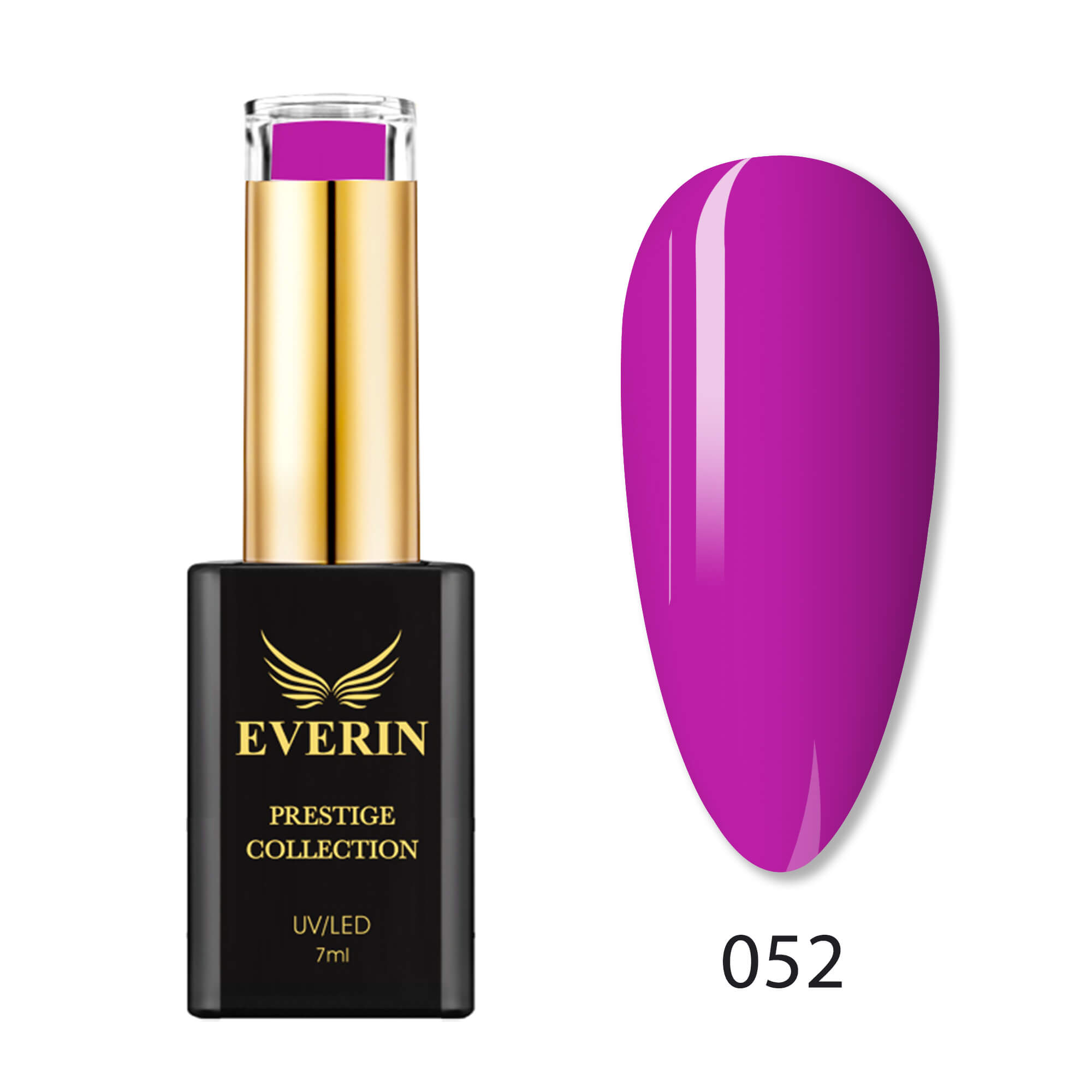 Oja semipermanenta Everin- Prestige Collection 52 – EPC-02 Everin imagine noua 2022