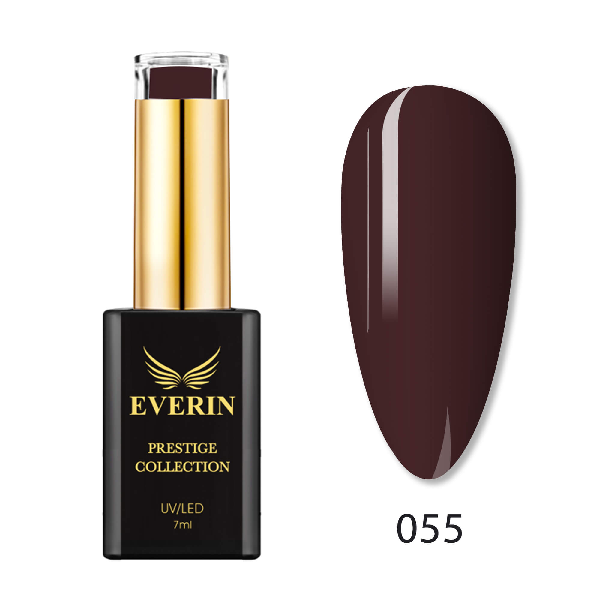 Oja semipermanenta Everin- Prestige Collection 55 – EPC-02 Everin imagine noua 2022