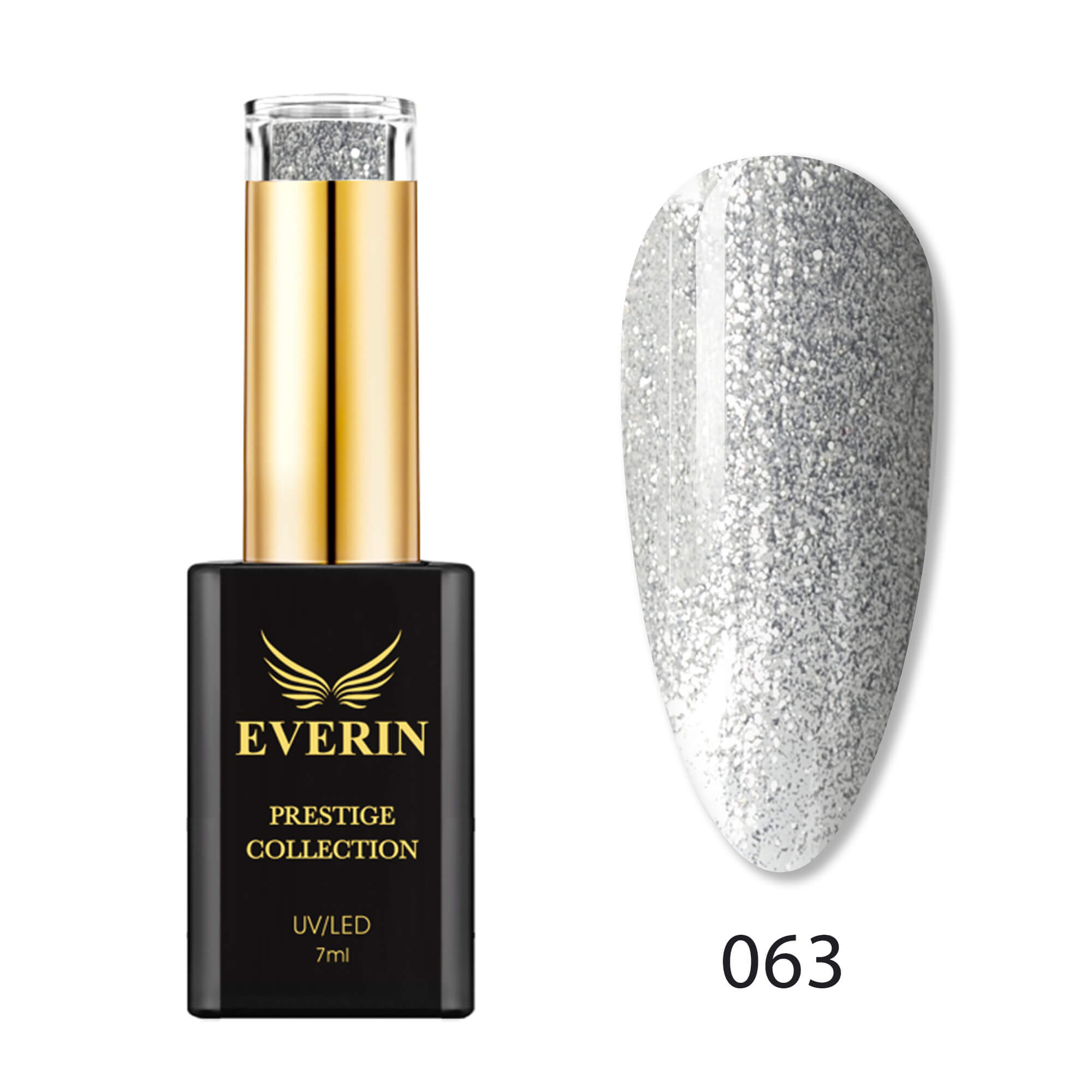 Oja semipermanenta Everin- Prestige Collection 63 – EPC-02 Everin imagine noua 2022