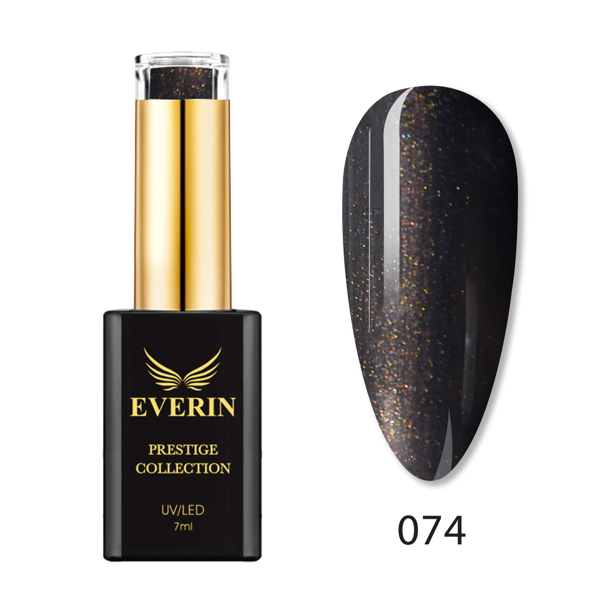 Oja semipermanenta Everin- Prestige Collection 74 – EPC-02 Everin imagine noua 2022
