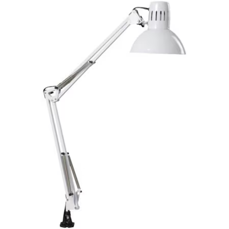 Lampa De Birou Led Desk Lamp 40w- Alb - Lb-40w-alb - Everin.ro
