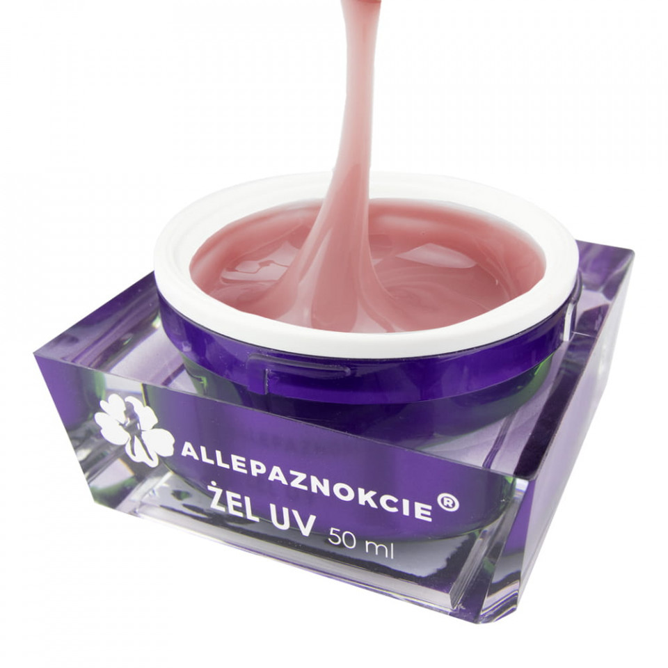 Gel UV Constructie- Jelly Secret Bliss 30 ml Allepaznokcie Everin imagine noua 2022