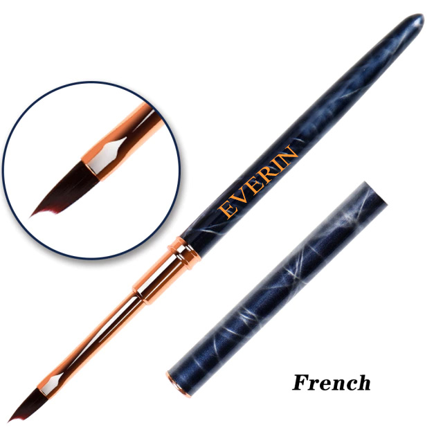 Pensula pentru french Everin FR-6 – NP-9 Everin imagine noua 2022