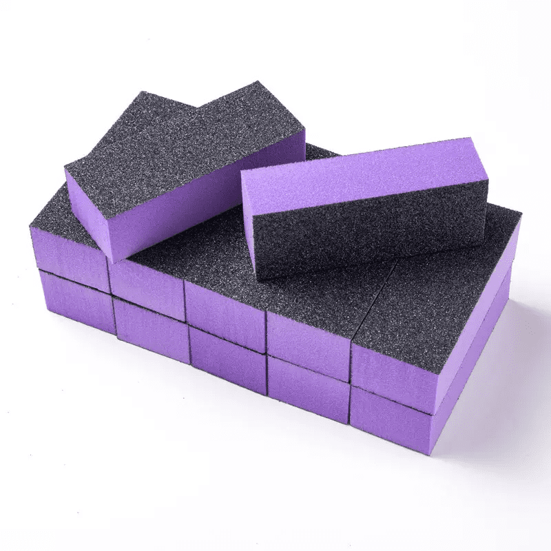 Buffer 3 fete Purple – B3F-BLUE Everin imagine noua 2022