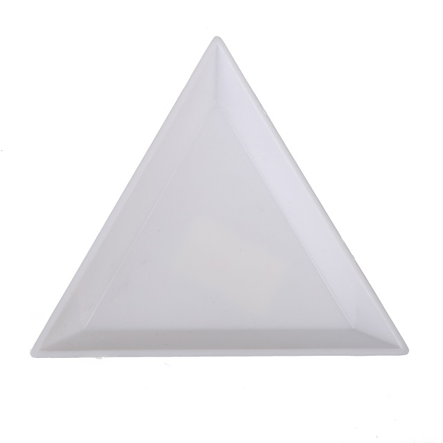 Paleta acril triunghi p113 Everin imagine noua 2022
